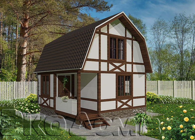 Каркасный дом: мифы и правда о прочности, сроке службы и тепле