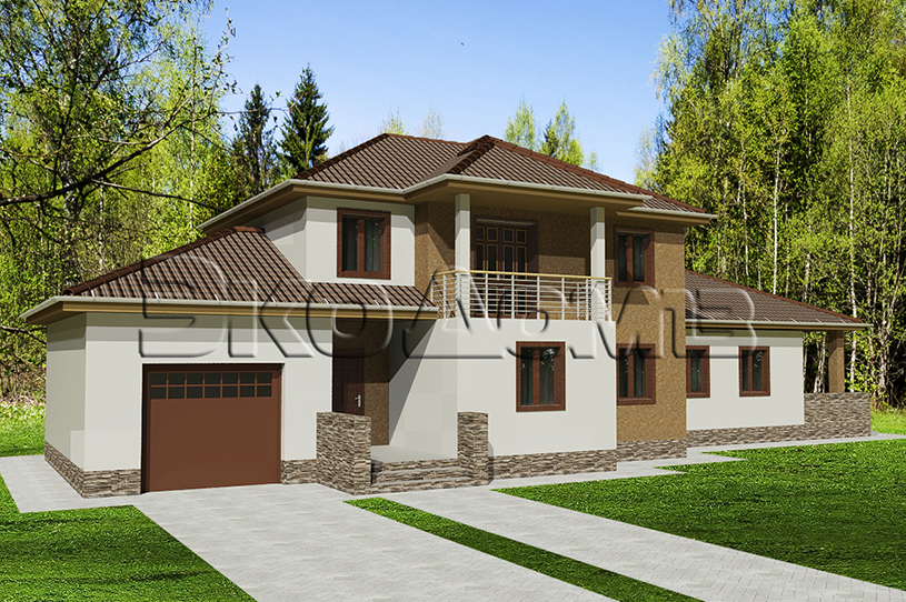 ДОМ 14 (10x20) в Саранске
ДОМ 14 (10x20)